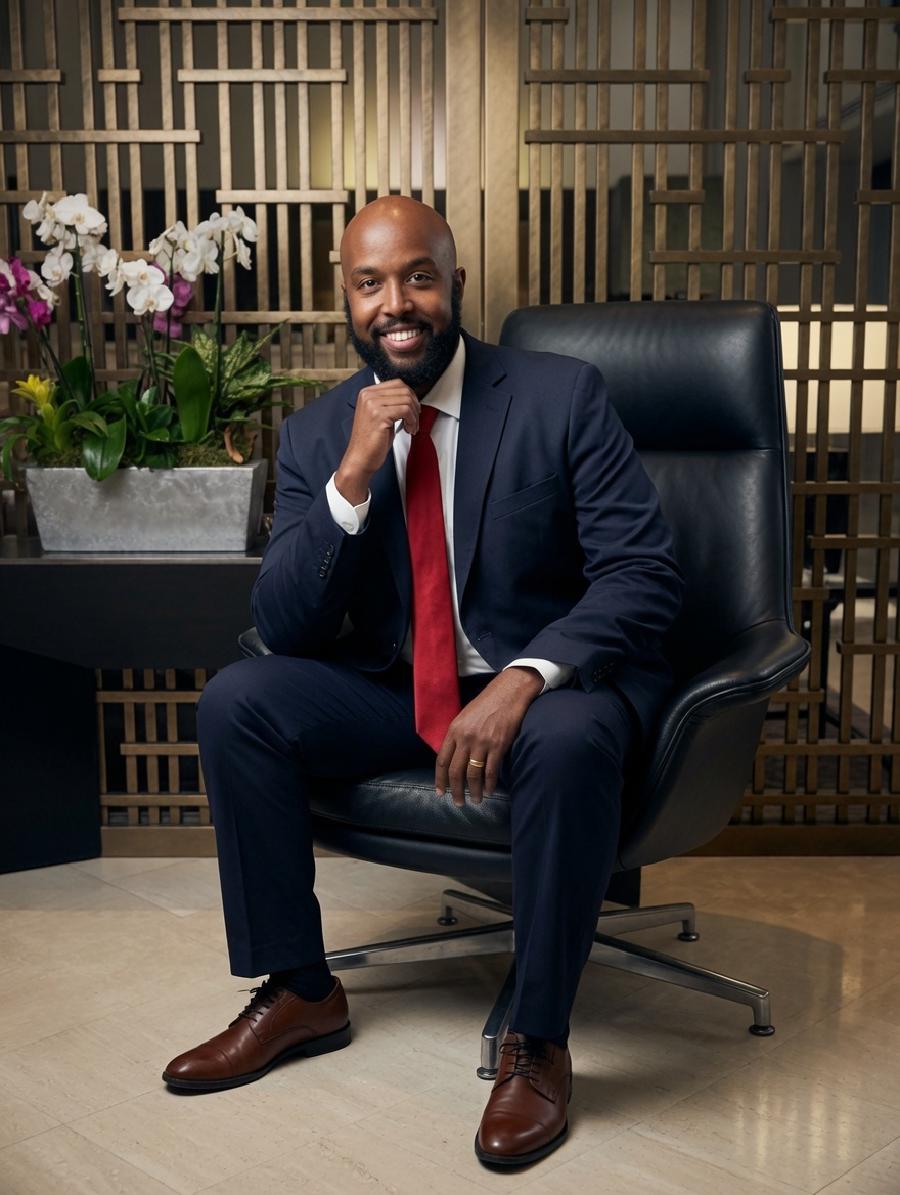 Jamal Yusuf — Speaking